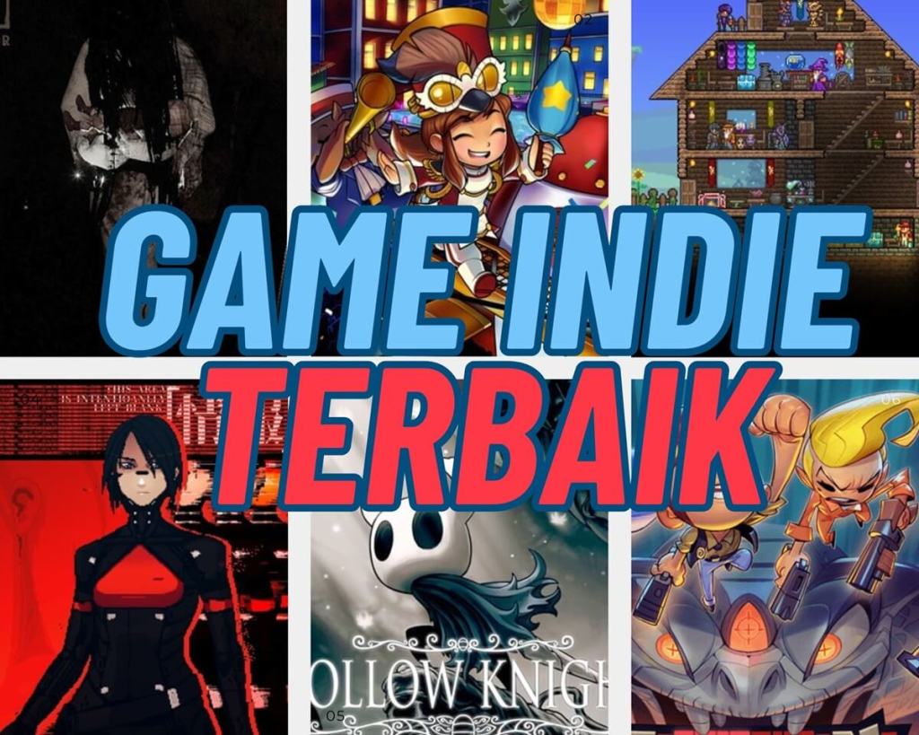 10 Game Indie Terbaik di PC yang Seru Dimainkan, Harganya&nbsp;Murah!