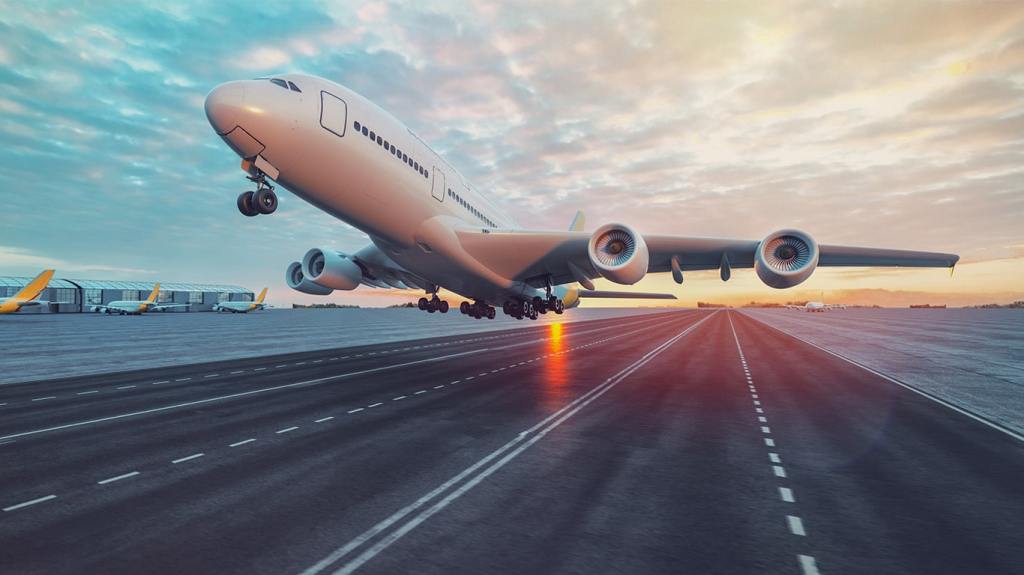 10 Game Pesawat yang Seru Hanya Ada di Android, Biar Gak Suntuk Pas&nbsp;Weekend!