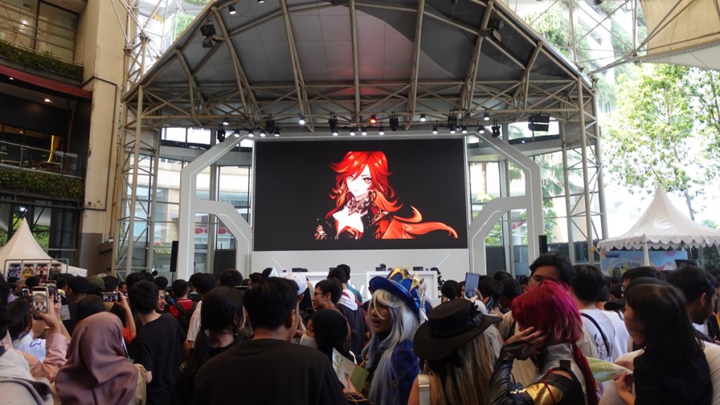 Acara HoYo FEST 2024: Festival Gim Terbesar HoYoverse Resmi Digelar di&nbsp;Indonesia