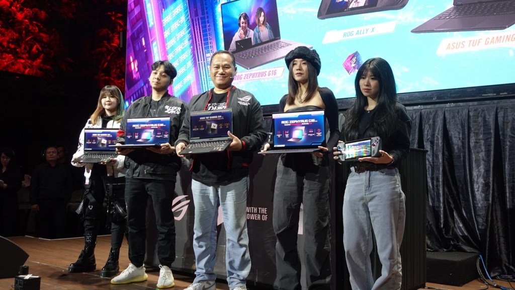 3 Produk ROG dan TUF Terbaru 2024, Semuanya di Atas 10&nbsp;Juta!